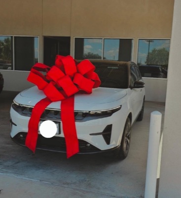 Family SUV