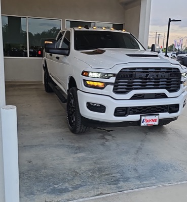 New Truck